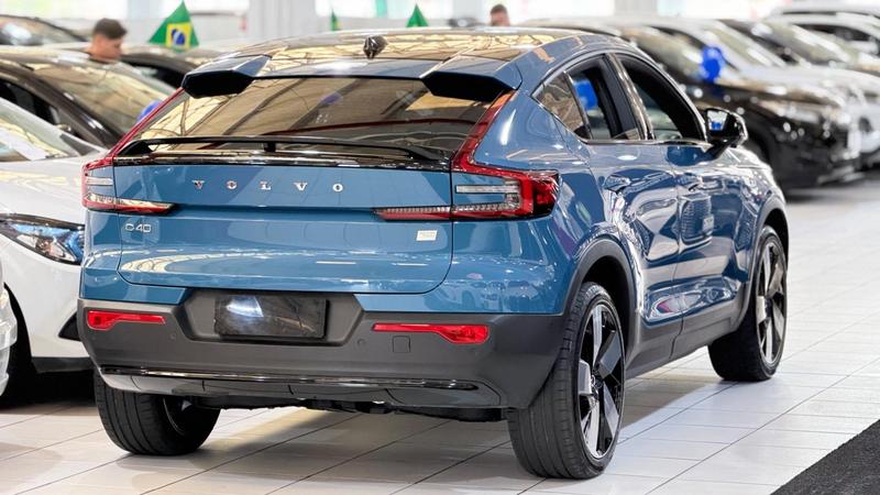 Volvo C40 8 Ultimate - foto 11