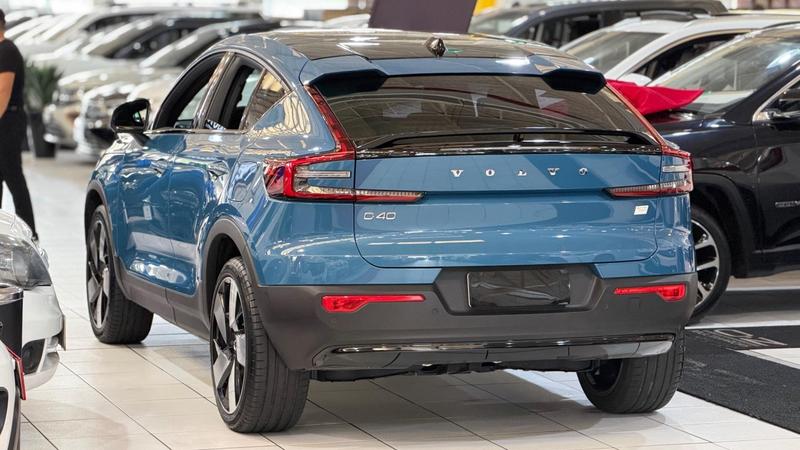 Volvo C40 8 Ultimate - foto 9