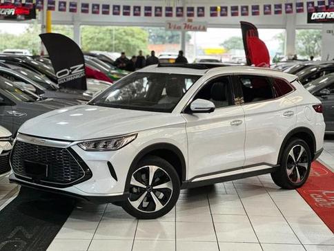 BYD SONG PLUS GS DM