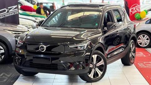 VOLVO XC 40 RECHARGE PLUS (EL�TRICO)
