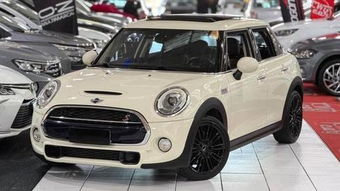 Mini Cooper 2018