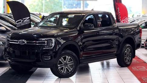 FORD RANGER XLT 3.0 V6 4X4 CD TB DIE. AUT.
