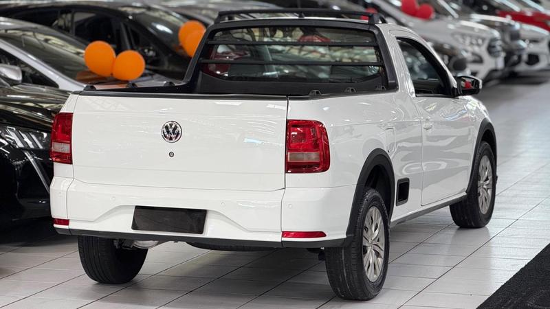 Volkswagen Saveiro Trendline 1.6 Flex 8V - foto 9