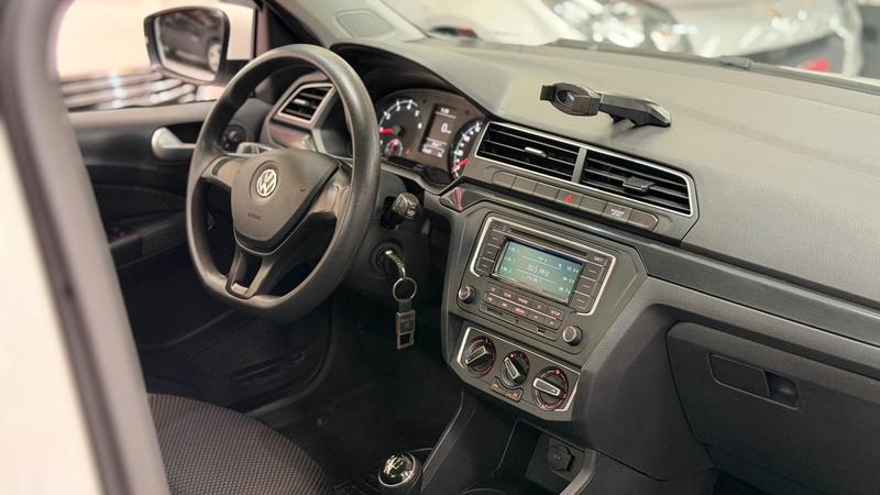 Volkswagen Saveiro Trendline 1.6 Flex 8V - foto 13