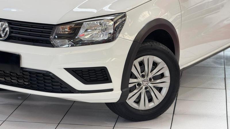 Volkswagen Saveiro Trendline 1.6 Flex 8V - foto 2