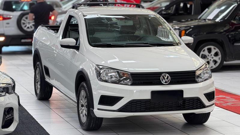 Volkswagen Saveiro Trendline 1.6 Flex 8V - foto 3