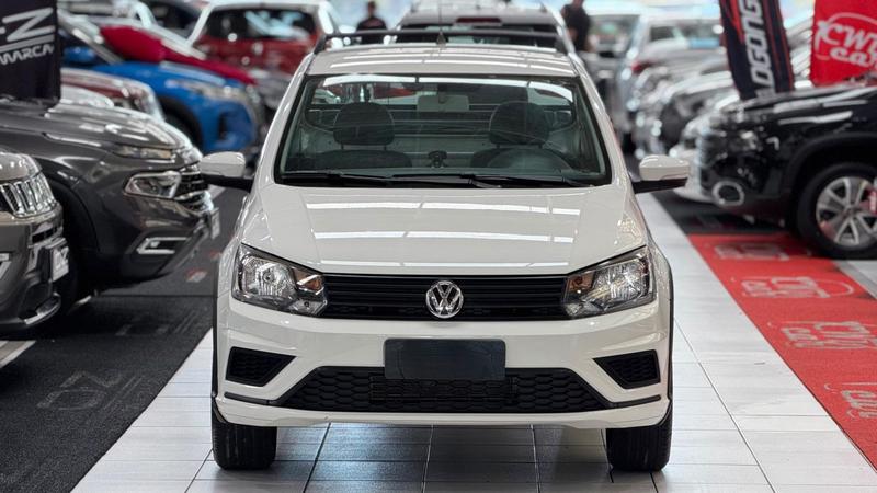 Volkswagen Saveiro Trendline 1.6 Flex 8V - foto 4
