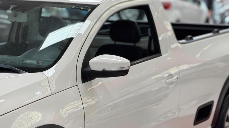 Volkswagen Saveiro Trendline 1.6 Flex 8V - foto 5
