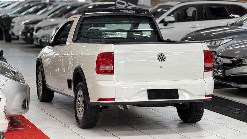 Volkswagen Saveiro Trendline 1.6 Flex 8V - foto 6