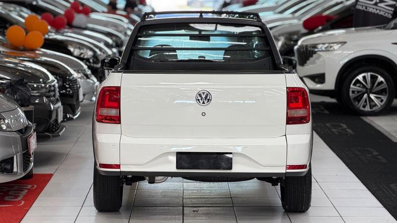 Volkswagen Saveiro Trendline 1.6 Flex 8V - foto 7