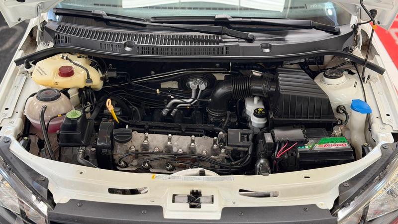 Volkswagen Saveiro Trendline 1.6 Flex 8V - foto 19