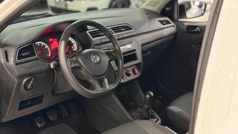 Volkswagen Saveiro Robust 1.6 Total Flex 8V - foto 10