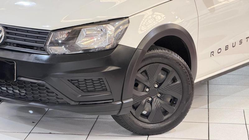 Volkswagen Saveiro Robust 1.6 Total Flex 8V - foto 2