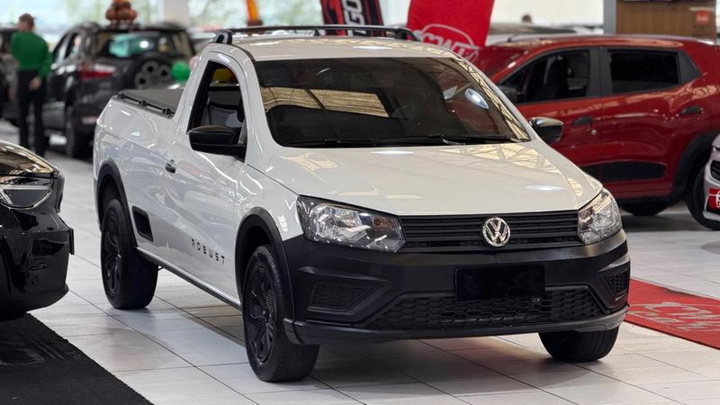 Volkswagen Saveiro Robust 1.6 Total Flex 8V - foto 4