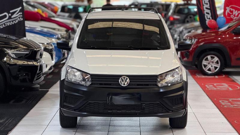 Volkswagen Saveiro Robust 1.6 Total Flex 8V - foto 5