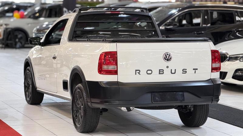 Volkswagen Saveiro Robust 1.6 Total Flex 8V - foto 7
