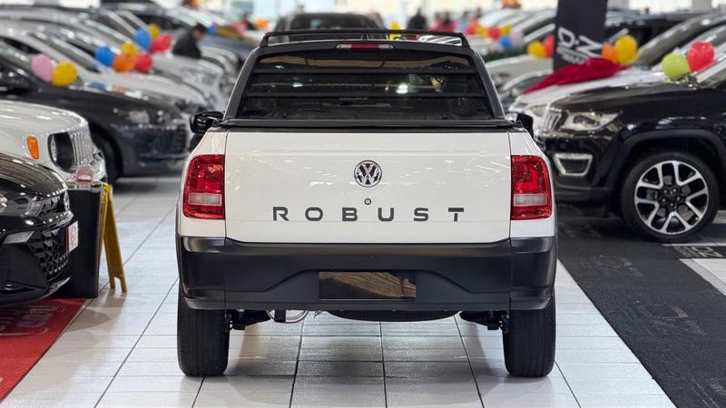Volkswagen Saveiro Robust 1.6 Total Flex 8V - foto 8