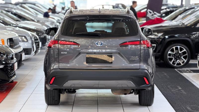 Toyota Corolla Cross XRX 1.8 16V Authibrido - foto 12