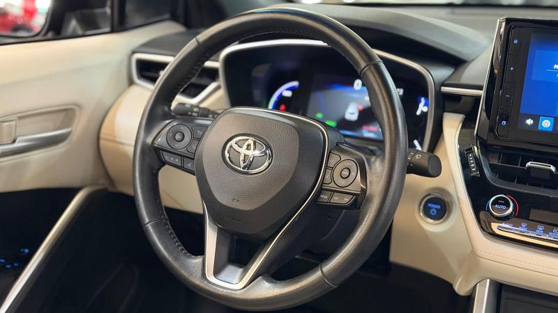 Toyota Corolla Cross XRX 1.8 16V Authibrido - foto 16