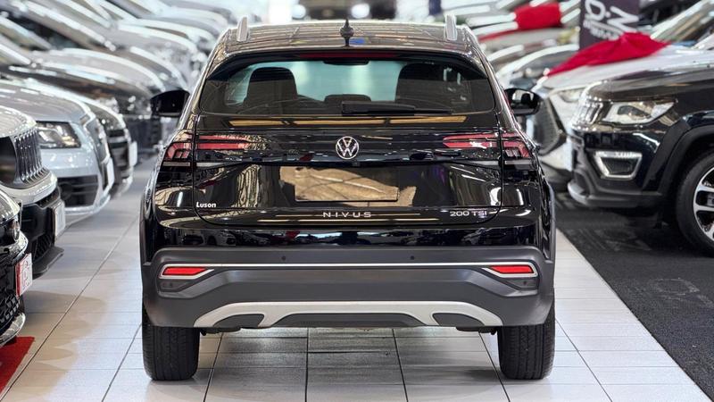 Volkswagen Nivus Highline 1.0 200 TSI Flex Automático - foto 10