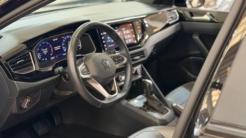 Volkswagen Nivus Highline 1.0 200 TSI Flex Automático - foto 13
