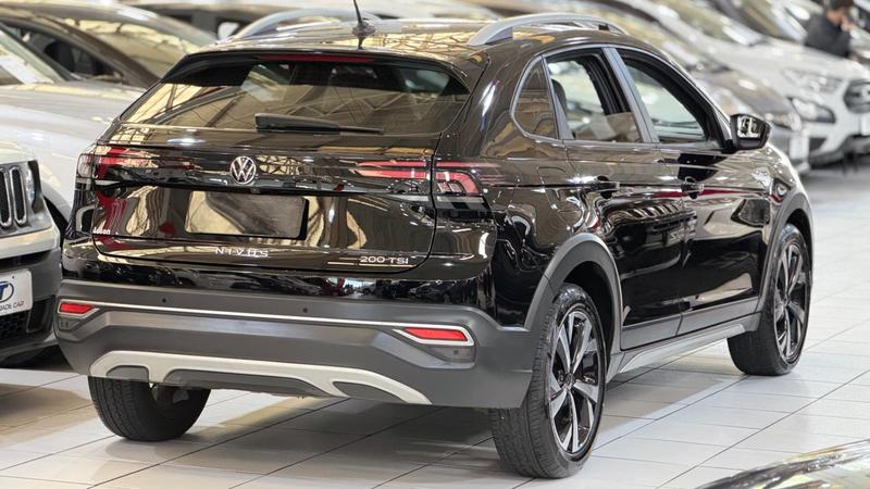 Volkswagen Nivus Highline 1.0 200 TSI Flex Automático - foto 11