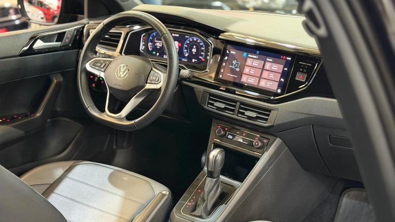Volkswagen Nivus Highline 1.0 200 TSI Flex Automático - foto 14