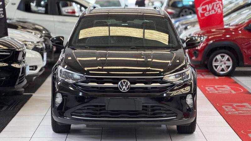Volkswagen Nivus Highline 1.0 200 TSI Flex Automático - foto 8