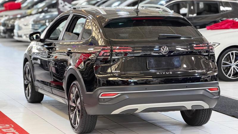 Volkswagen Nivus Highline 1.0 200 TSI Flex Automático - foto 9