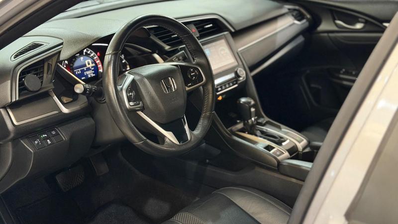 Honda Civic Sedan EX 2.0 Flex 16V Automático 4P - foto 12