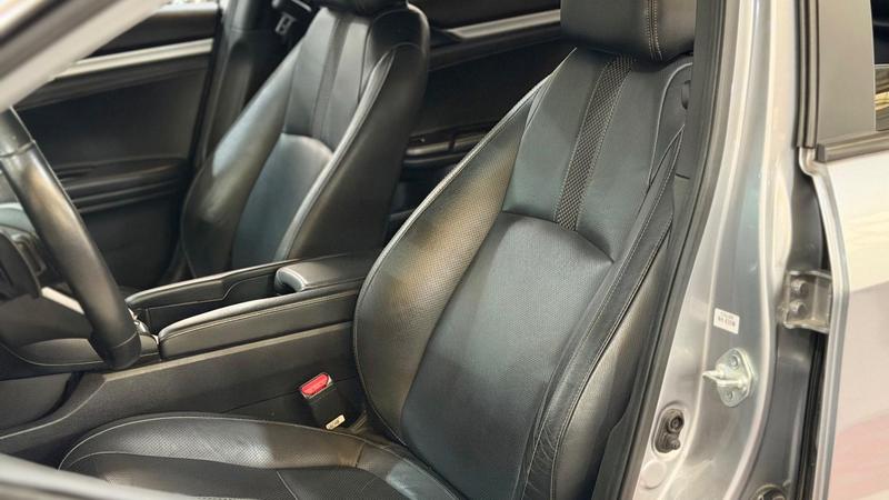 Honda Civic Sedan EX 2.0 Flex 16V Automático 4P - foto 18