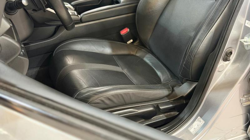 Honda Civic Sedan EX 2.0 Flex 16V Automático 4P - foto 19