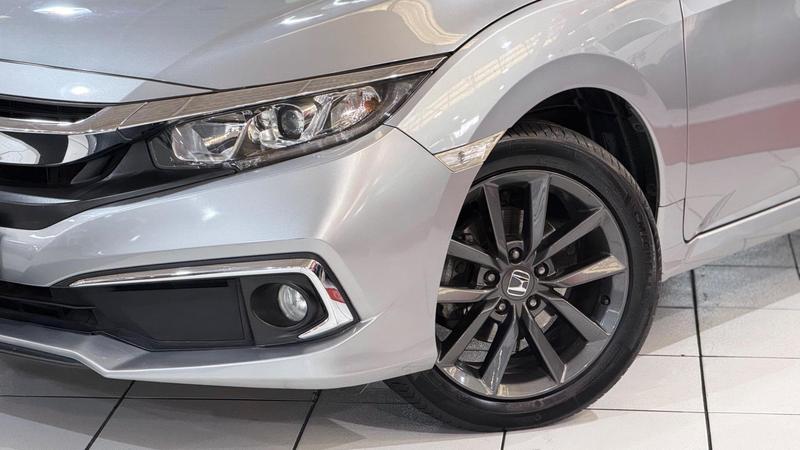 Honda Civic Sedan EX 2.0 Flex 16V Automático 4P - foto 2
