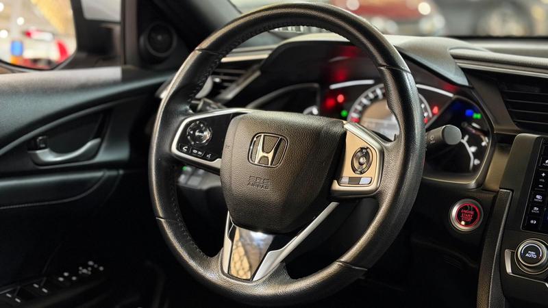 Honda Civic Sedan EX 2.0 Flex 16V Automático 4P - foto 13