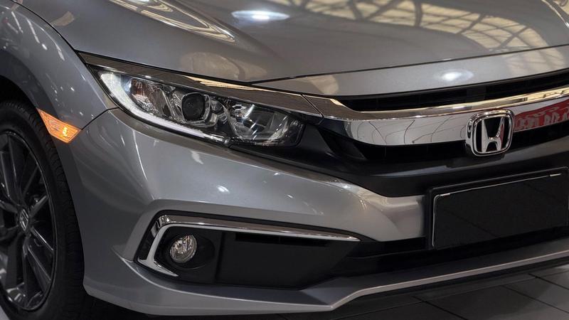Honda Civic Sedan EX 2.0 Flex 16V Automático 4P - foto 5