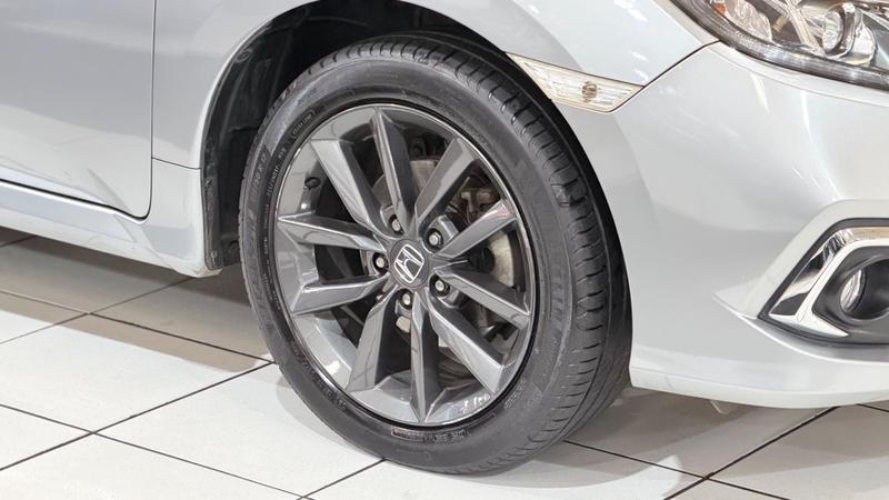 Honda Civic Sedan EX 2.0 Flex 16V Automático 4P - foto 6