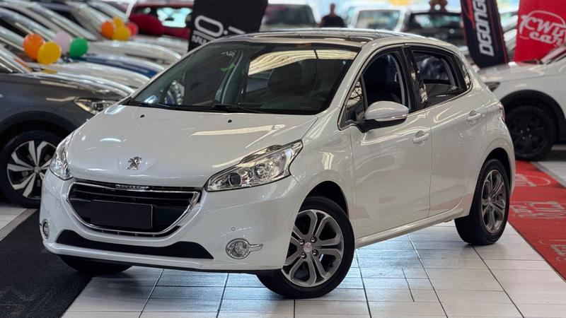 Peugeot 208 Griffe 1.6 Flex 16V 5P Automático - foto 2