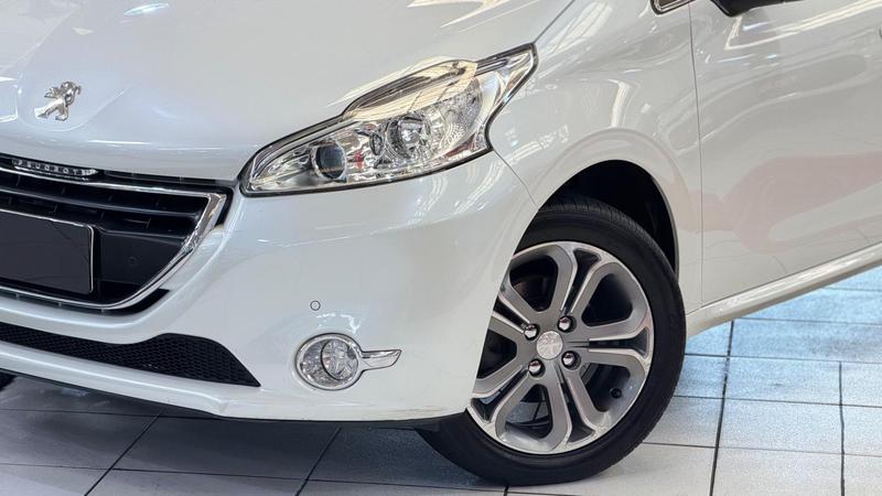Peugeot 208 Griffe 1.6 Flex 16V 5P Automático - foto 4