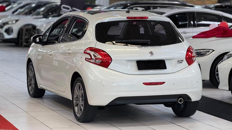Peugeot 208 Griffe 1.6 Flex 16V 5P Automático - foto 14