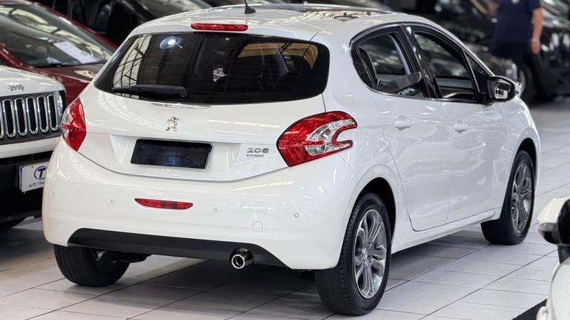 Peugeot 208 Griffe 1.6 Flex 16V 5P Automático - foto 18