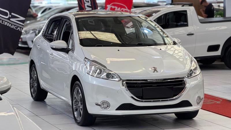 Peugeot 208 Griffe 1.6 Flex 16V 5P Automático - foto 7