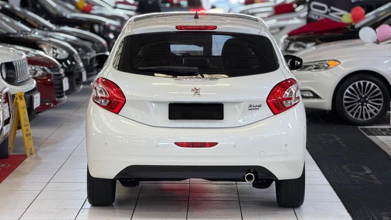 Peugeot 208 Griffe 1.6 Flex 16V 5P Automático - foto 15