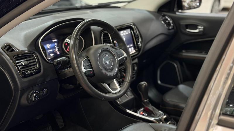 Jeep Compass Limited 2.0 4X2 Flex 16V Automático - foto 15