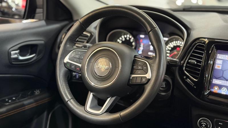 Jeep Compass Limited 2.0 4X2 Flex 16V Automático - foto 14
