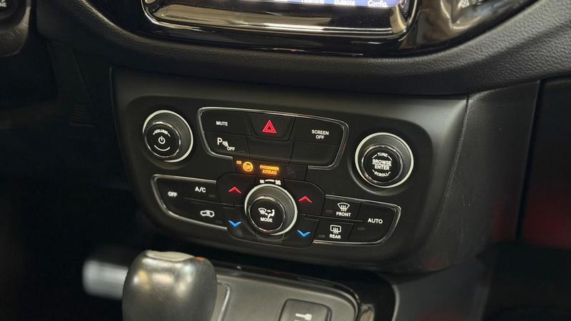 Jeep Compass Limited 2.0 4X2 Flex 16V Automático - foto 18