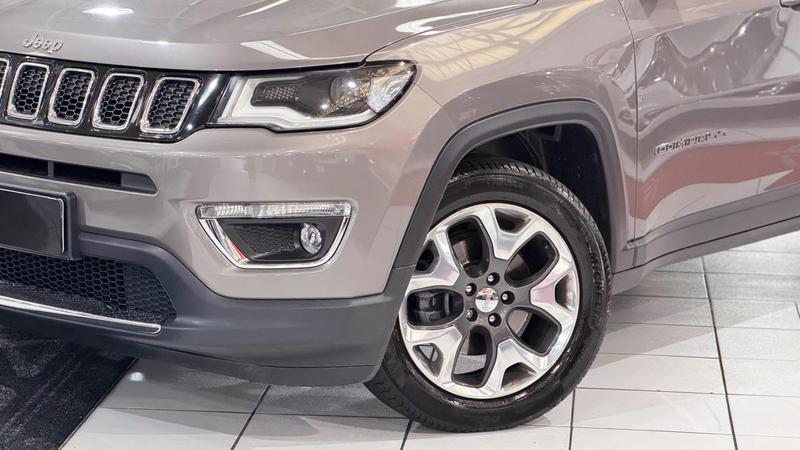 Jeep Compass Limited 2.0 4X2 Flex 16V Automático - foto 2