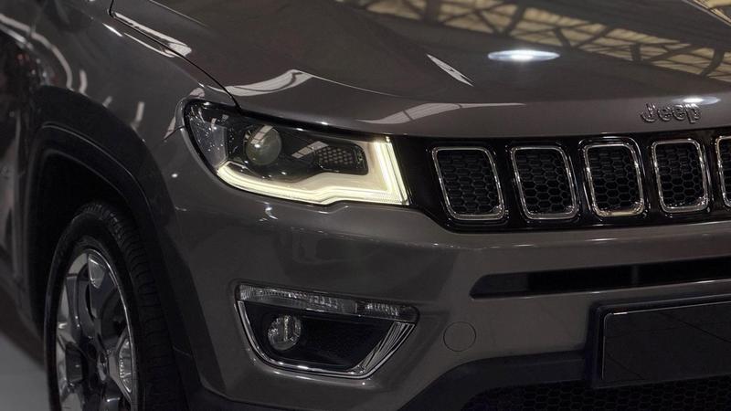 Jeep Compass Limited 2.0 4X2 Flex 16V Automático - foto 7