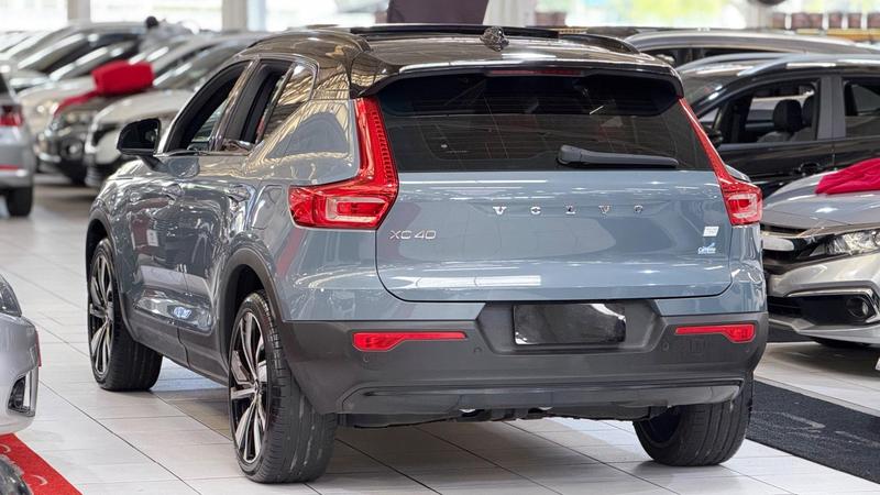 Volvo XC40 Pure (elétrico) - foto 11