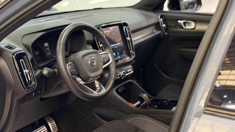 Volvo XC40 Pure (elétrico) - foto 12
