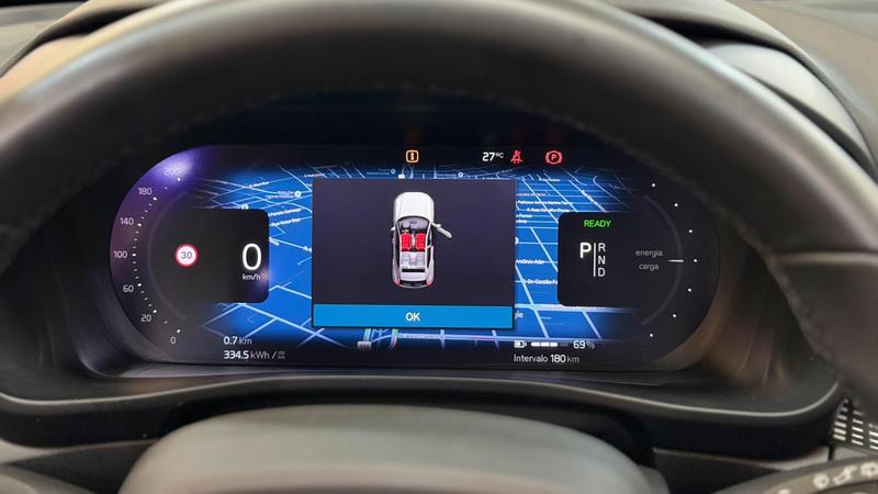 Volvo XC40 Pure (elétrico) - foto 15